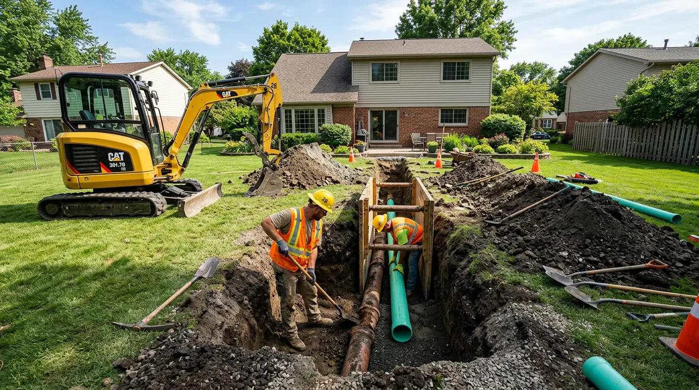 Sewer & Drain services in West Seneca, NY